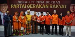 Partai Gerakan Rakyat Sulsel Serahkan Berkas Lengkap ke DPP, Targetkan Legalitas Nasional 